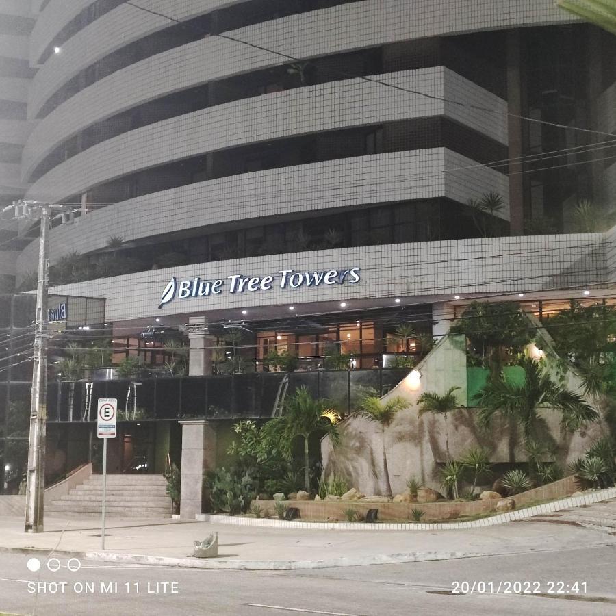 Beira Mar Meireles Fortaleza  Zewnętrze zdjęcie