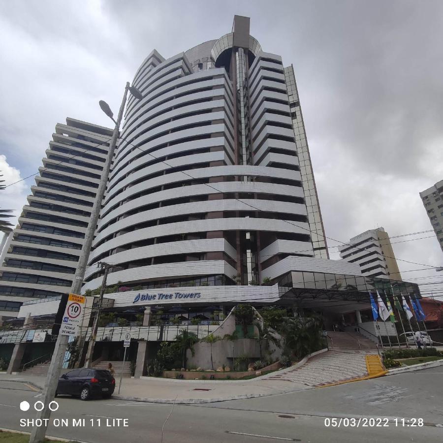 Beira Mar Meireles Fortaleza  Zewnętrze zdjęcie