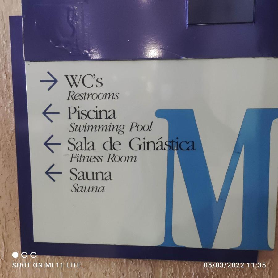 Beira Mar Meireles Fortaleza  Zewnętrze zdjęcie